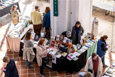 Wachholtz Verlag auf der „Buchmacher“-Messe in Lübeck