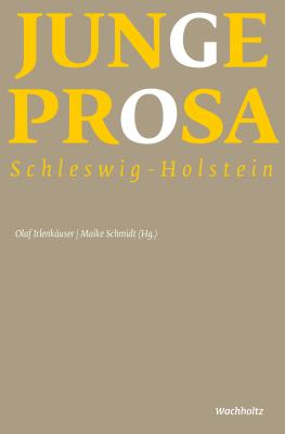 Für alle, die junge Literatur aus Schleswig-Holstein entdecken möchten