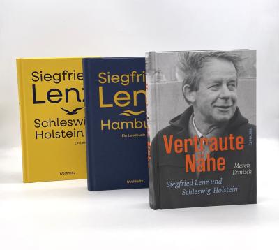 100 Jahre Siegfried Lenz