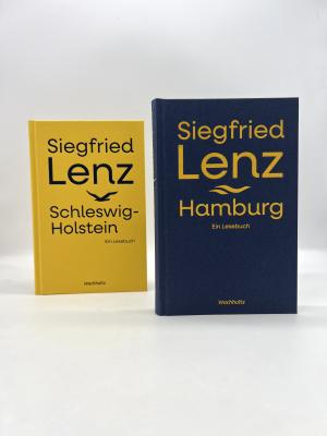Neu erschienen: Zwei neue Lesebücher von Siegfried Lenz – ein literarischer Auftakt zum Jubiläumsjahr 2026 