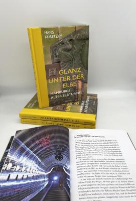 »Glanz unter der Elbe« erscheint am 15. September
