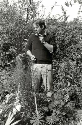 Buchpräsentation „Siegfried Lenz und die Natur“ 