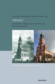 Oliver Auge, Stefan Brenner, Christiane Thomsen: Toleranz!
