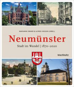 Marianne Dwars, Alfred Heggen: Neumünster
