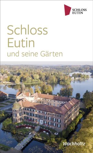 Sophie Borges, Stiftung Schloss Eutin: Schloss Eutin Softcover