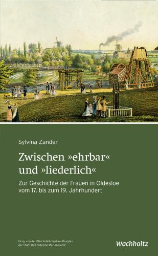 Sylvina Zander: Zwischen "ehrbar" und "liederlich" 