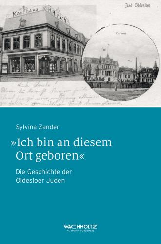 Wachholtz Verlag | Sylvina Zander: »Ich bin an diesem Ort geboren«