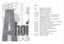 Trevor Austin, Petra Böckmann, Tim Eckhorst, Gregor Hinz, Katharina Kierzek, Bianca Kurzhöfer, Franziska Ludwig, Johanna Ludwig, Alexander Mága, Tine Pape, Katja Plaehn, Jens Rassmus, Meike Schlemmer, Henning Schöttke, Volker Sponholz: Kieler Kritzelbuch 