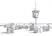 Trevor Austin, Petra Böckmann, Tim Eckhorst, Gregor Hinz, Katharina Kierzek, Bianca Kurzhöfer, Franziska Ludwig, Johanna Ludwig, Alexander Mága, Tine Pape, Katja Plaehn, Jens Rassmus, Meike Schlemmer, Henning Schöttke, Volker Sponholz: Kieler Kritzelbuch 