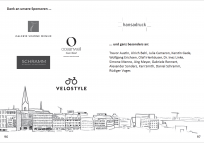 Trevor Austin, Petra Böckmann, Tim Eckhorst, Gregor Hinz, Katharina Kierzek, Bianca Kurzhöfer, Franziska Ludwig, Johanna Ludwig, Alexander Mága, Tine Pape, Katja Plaehn, Jens Rassmus, Meike Schlemmer, Henning Schöttke, Volker Sponholz: Kieler Kritzelbuch 